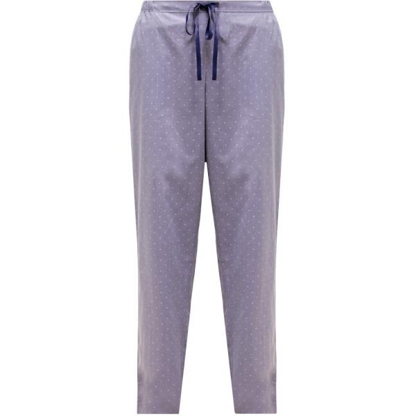 Schiesser MIX &amp; RELAX Spodnie od piżamy dunkelblau S5981B029-K11