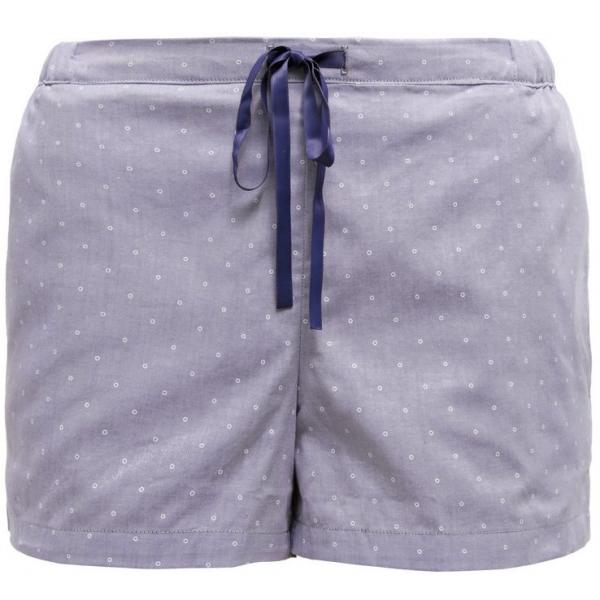Schiesser MIX &amp; RELAX Spodnie od piżamy dunkelblau S5981B028-K11