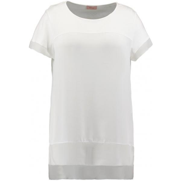 Triangle T-shirt basic white S5521E04I-A11
