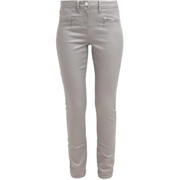 Wallis TINSELTOWN Spodnie materiałowe grey WL521A015-C11