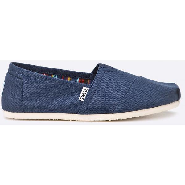 Toms Espadryle Canvas Mens Classic Alpargata 4941-OBM419