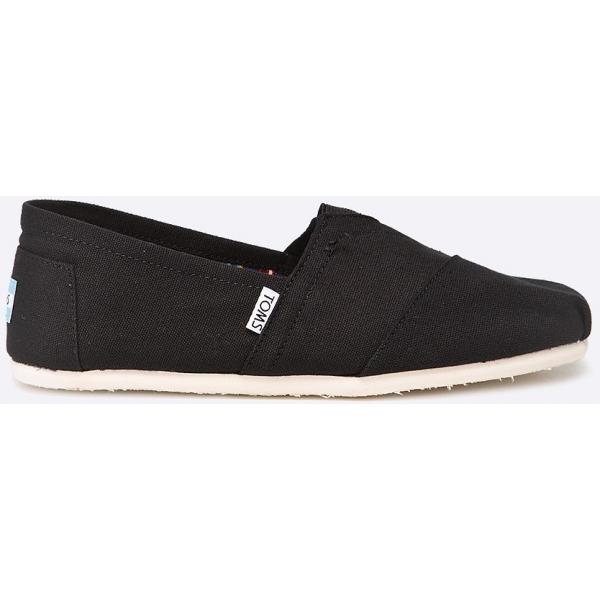 Toms Espadryle Canvas Classic Alpargata 4941-OBM418