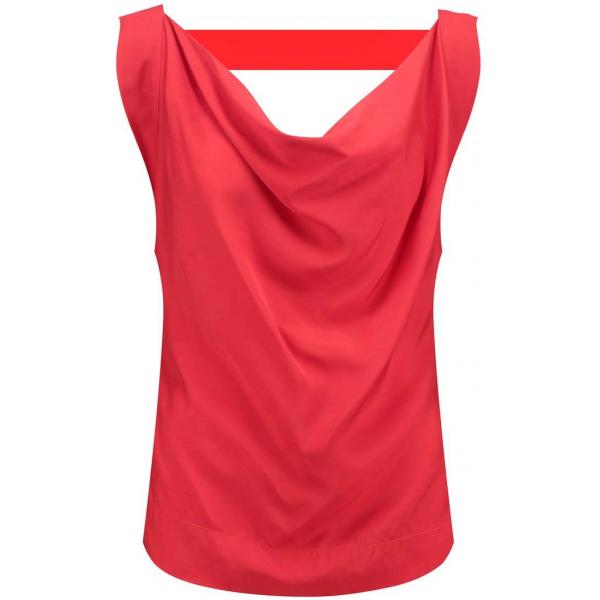 Vivienne Westwood Anglomania Top red VW621D00H-G11