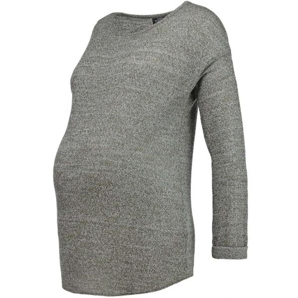 Topshop Maternity Sweter khaki/olive TP729G00H-N11