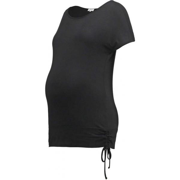 Zalando Essentials Maternity T-shirt basic black ZX029GA02-Q11