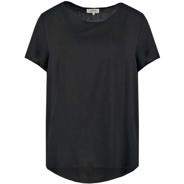 Zalando Essentials Curvy T-shirt basic black ZX121DA04-Q11