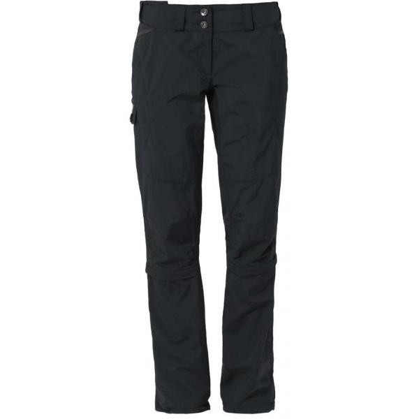 Vaude SKOMER Spodnie materiałowe black VA441E00E-Q11