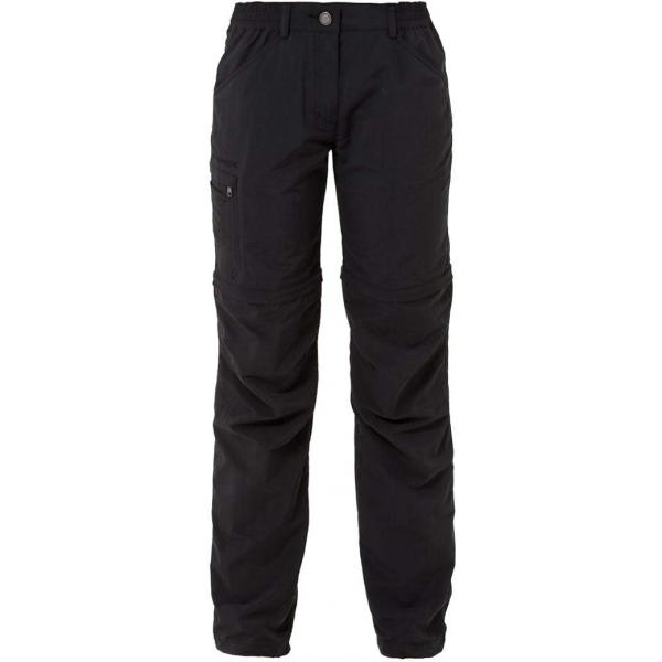 Vaude FARLEY IV Spodnie materiałowe black VA441B028-Q11