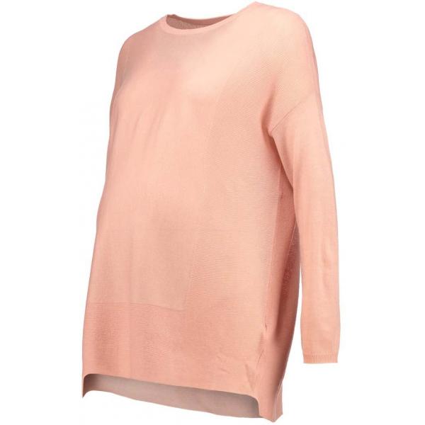 Topshop Maternity Sweter pink TP721M00U-J11