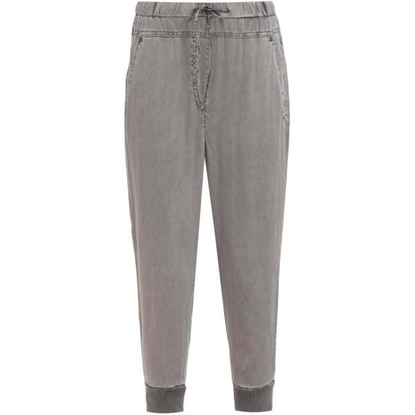 TOM TAILOR Spodnie materiałowe light frost grey TO221A03N-B11