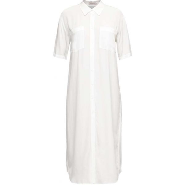 Soaked in Luxury LYNN Sukienka koszulowa white SO921C02I-A11