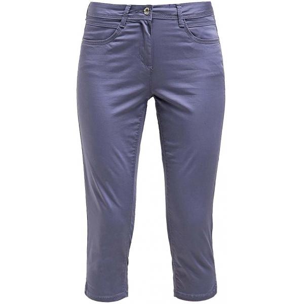 TOM TAILOR ALEXA Spodnie materiałowe steal blue TO221A03M-K11
