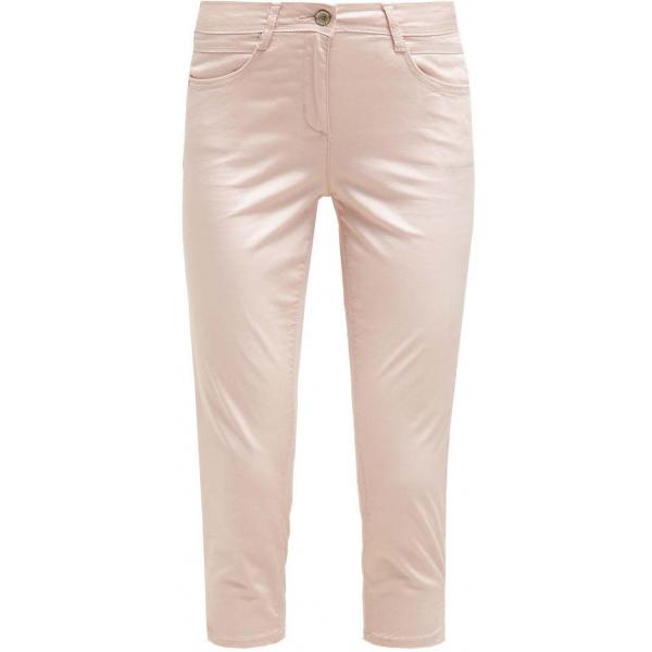 TOM TAILOR ALEXA Spodnie materiałowe cherry blossom pink TO221A03M-J11