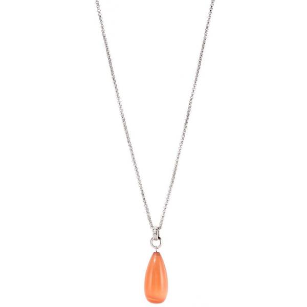Tamaris Jewelry CANDY Naszyjnik apricot TJ151E001-H11
