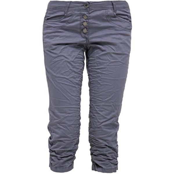 TOM TAILOR Spodnie materiałowe steal blue TO221A03H-C11