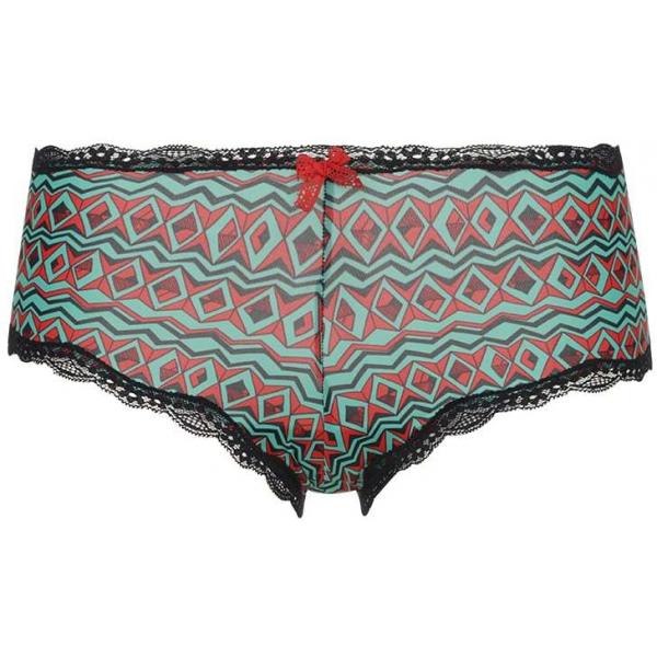 uncover by Schiesser MICRO GRAPHIC Panty multicolor S7581A00R-T11