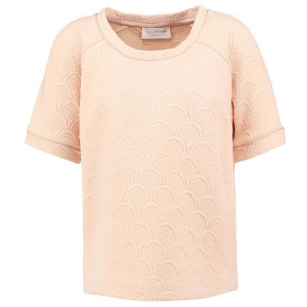 Rosemunde T-shirt z nadrukiem pink marble RM021D01B-A11