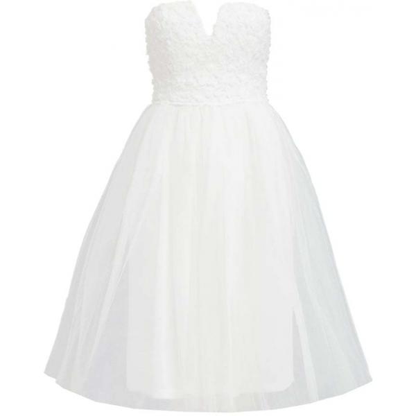 Rare London Sukienka koktajlowa white RA621C01C-A11