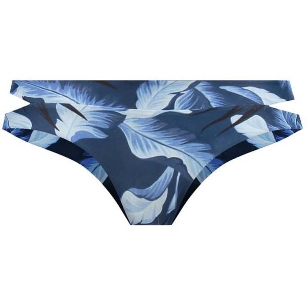 Mikoh PUKA PUKA Dół od bikini hawaiian coastal blue QM081D00A-K11