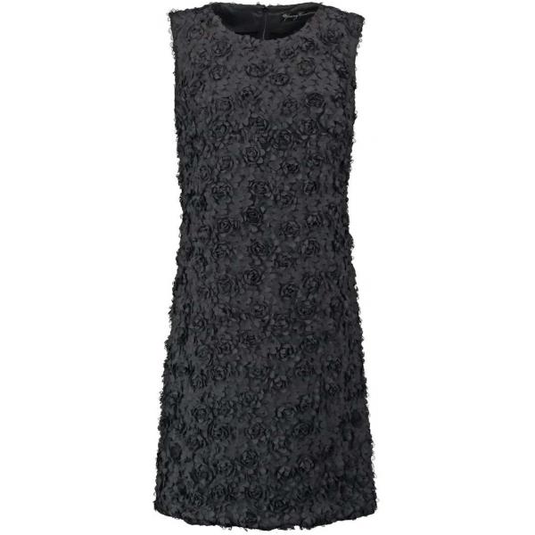 Young Couture by Barbara Schwarzer Sukienka koktajlowa black YC021C029-Q11