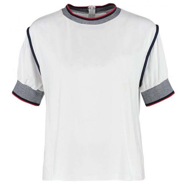 One O Eight T-shirt z nadrukiem white ON021D000-A11