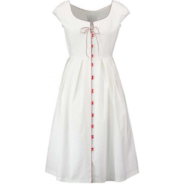 One O Eight Sukienka letnia white ON021C005-A11