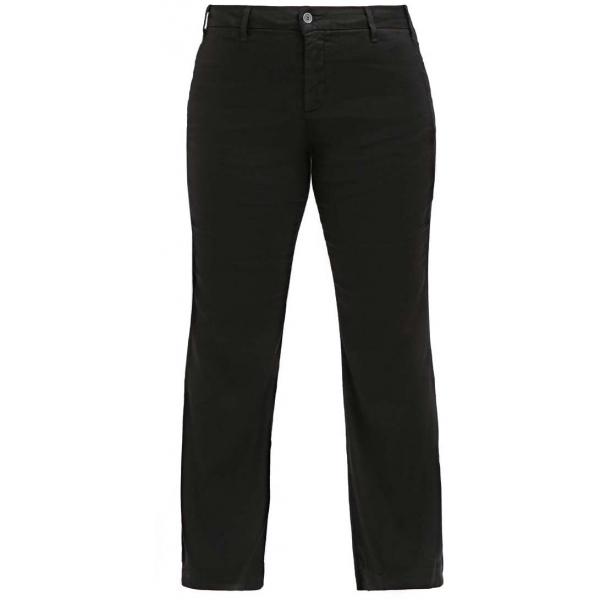 NYDJ Curvy Spodnie materiałowe black NY421A000-Q11