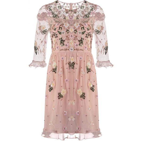 Needle &amp; Thread Sukienka koktajlowa blossom pink NT521C00Q-J11