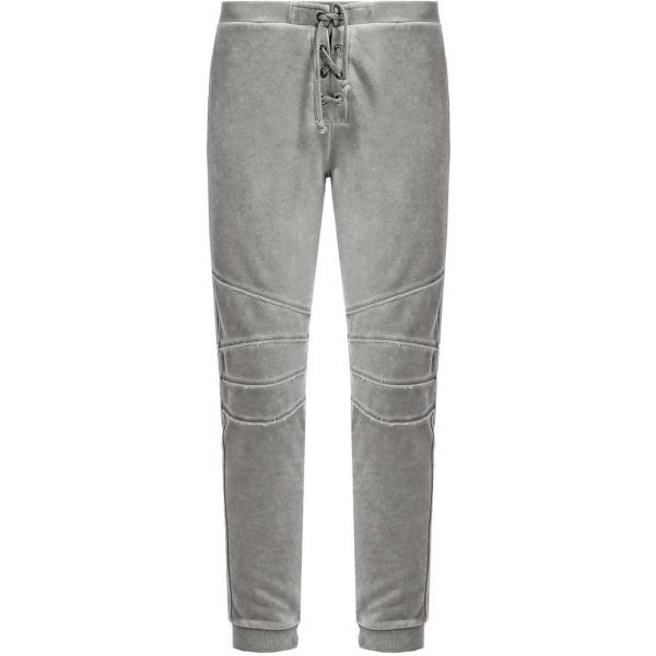 True Religion Spodnie treningowe frost grey TR121A04S-C11