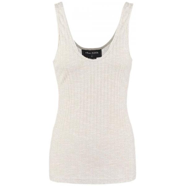The Fifth Label DELILAH Top oatmeal marle TF721D00J-J11