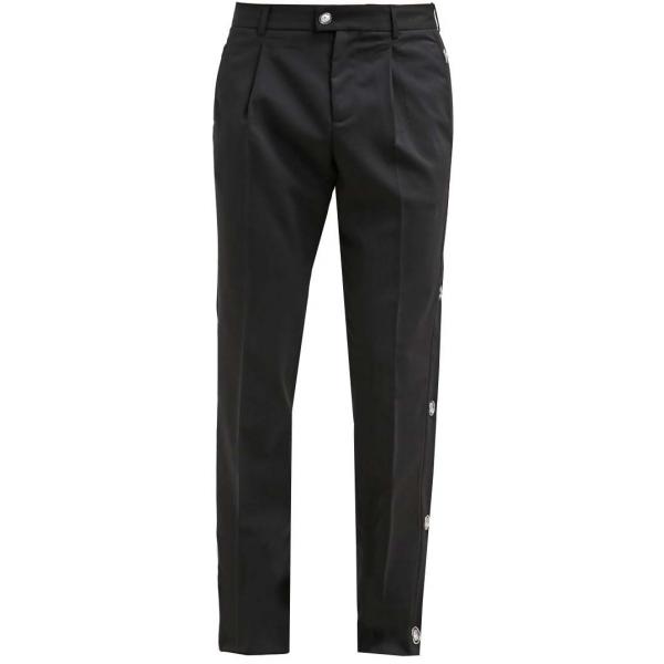 Versus Versace Spodnie materiałowe black VE022E003-Q11