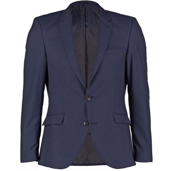 Selected Homme SHDONE TAX CASH Marynarka garniturowa navy blue SE622A08G-K13