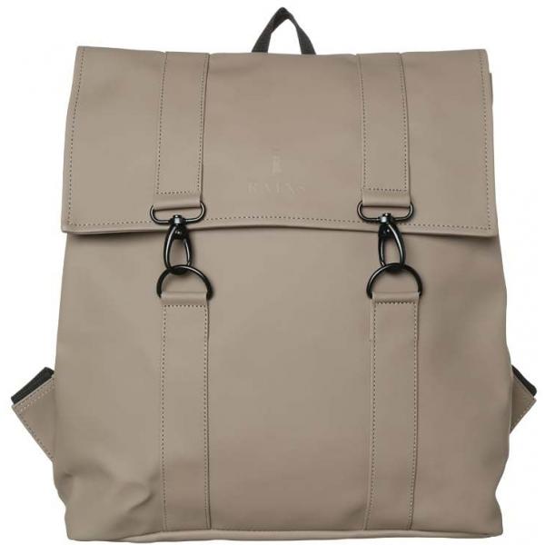 Rains BAG Plecak taupe RI054H002