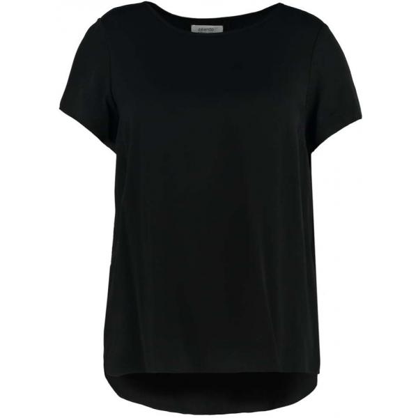 Zalando Essentials Curvy T-shirt basic black ZX121EA0A-Q11