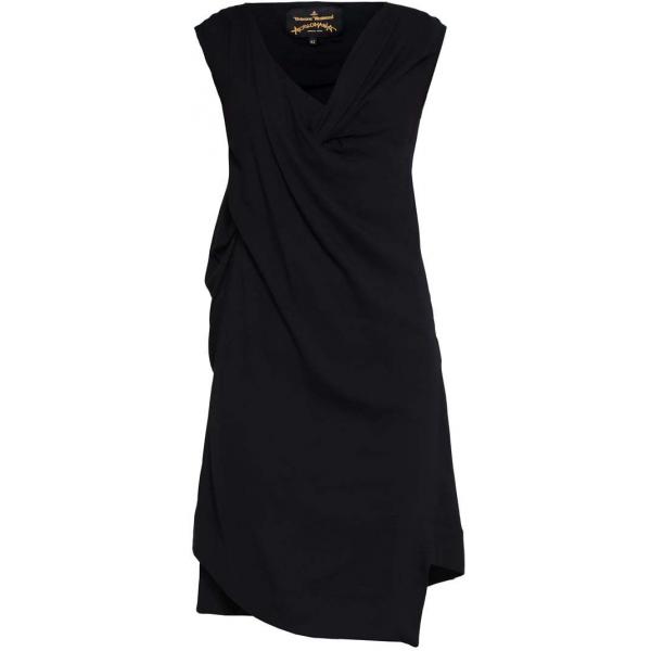 Vivienne Westwood Anglomania Sukienka koktajlowa black VW621C01K-Q11