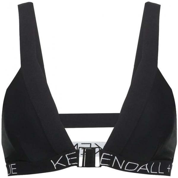 Topshop KENDALL + KYLIE Góra od bikini black TP781D00Z-Q11