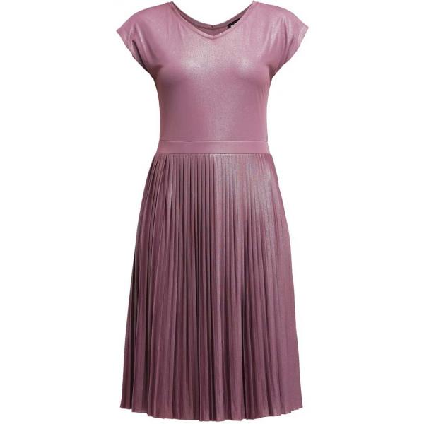 Taifun Sukienka koktajlowa lavender TA021C01G-I11