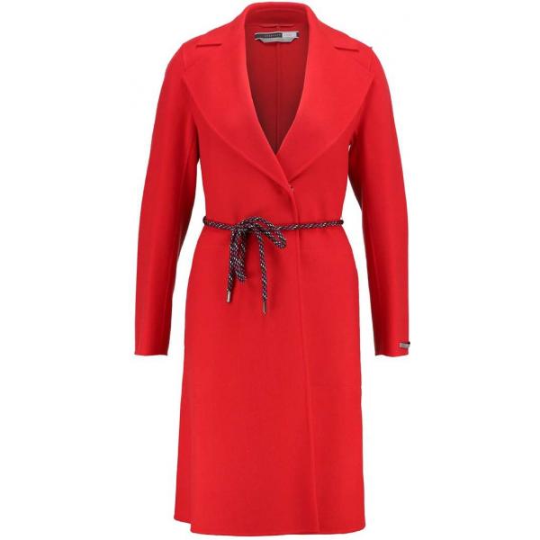 Sportmax Code FIOCCHI Płaszcz wełniany /Płaszcz klasyczny red XC021P000-G11