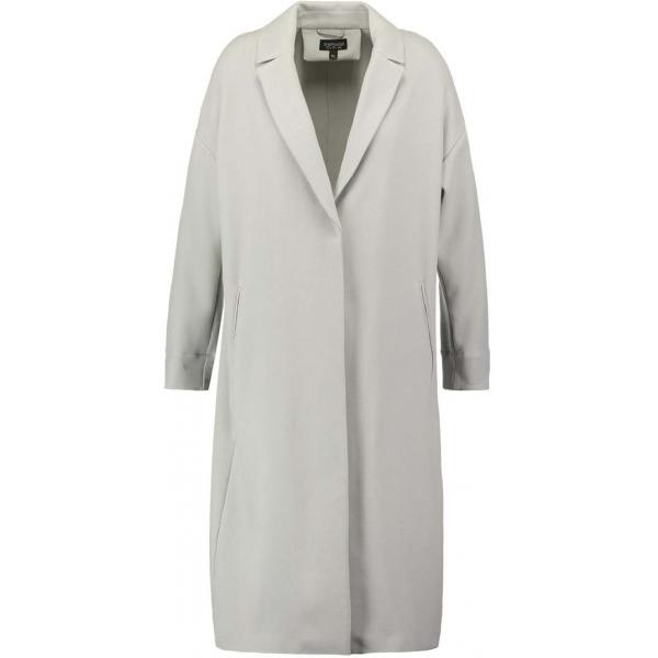 Topshop Płaszcz wełniany /Płaszcz klasyczny grey TP721H03J-C11