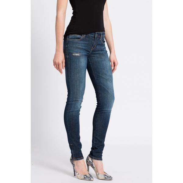 Guess Jeans Jeansy Marylin 3 Zip 4940-SJD028
