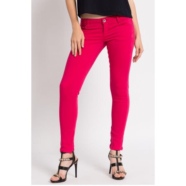Guess Jeans Spodnie Beverly Skinny Ultra Low 4940-SPD015