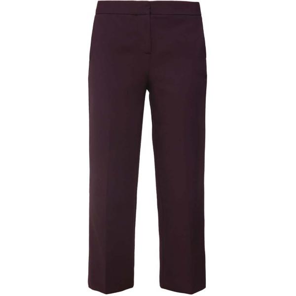 someday. CHALISA Spodnie materiałowe aubergine Y0321A00K-G11