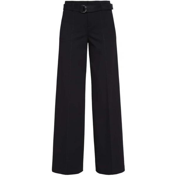 Strenesse PARHAM Spodnie materiałowe black S0821A00R-Q11