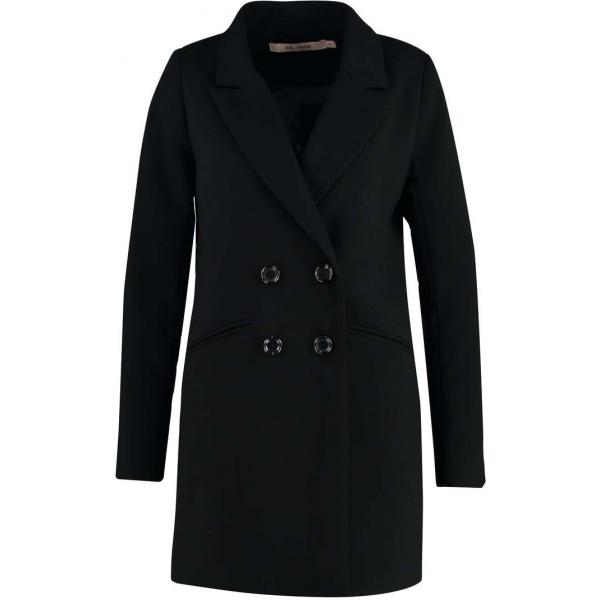 Rue de Femme HENDRIX Krótki płaszcz black R0821H001-Q11