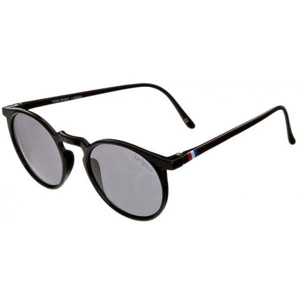 Le Specs TEEN SPIRIT Okulary przeciwsłoneczne black LS154F007-802