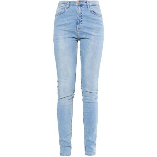 2ndOne AMY Jeansy Slim fit blue ethno ON721N014-K11