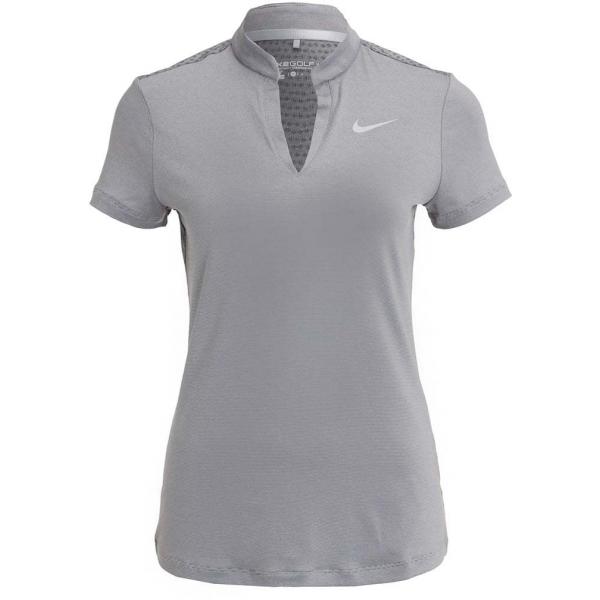 Nike Golf ACE SWING Koszulka sportowa wolf grey/black NI441D00H-C11