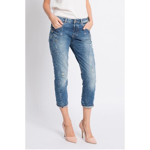 Guess Jeans Jeansy Vanille Tapered Relax 4940-SJD031