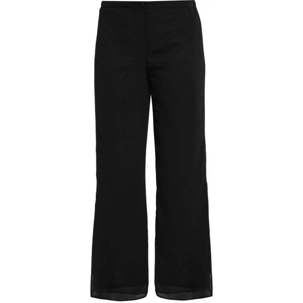 Swing Curve Spodnie materiałowe schwarz S0O21A002-Q12