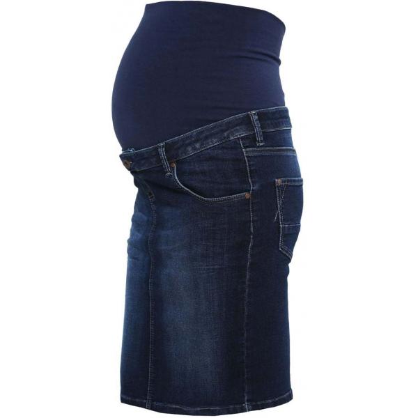 Noppies BELLA Spódnica jeansowa mid bleu N1429E00E-K11